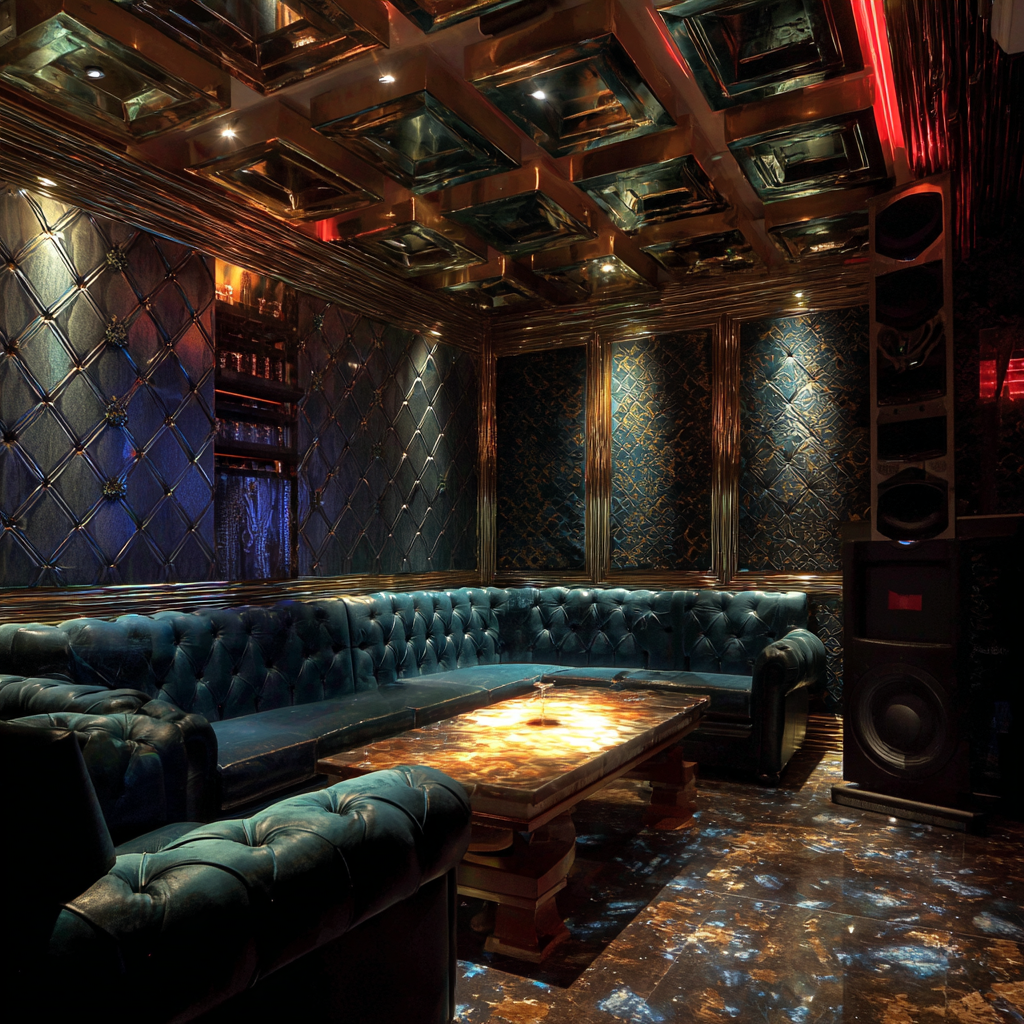 당산 루비 다국적노래방 룸 이미지 7