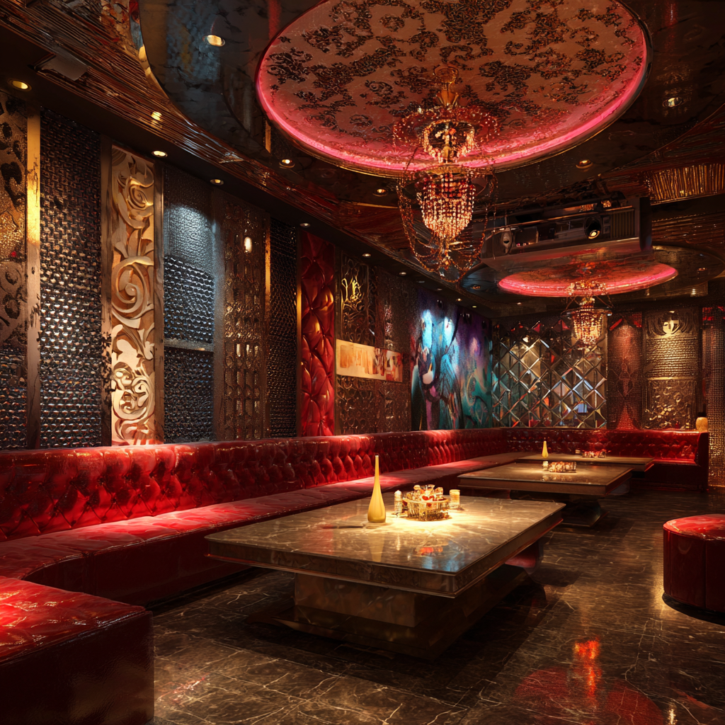 당산 루비 다국적노래방 룸 이미지 18