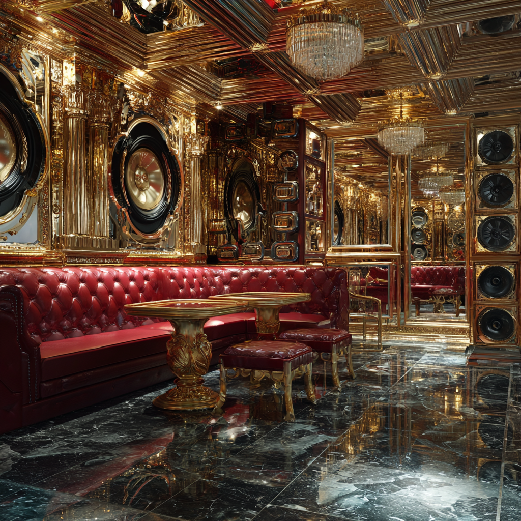 당산 루비 다국적노래방 룸 이미지 15