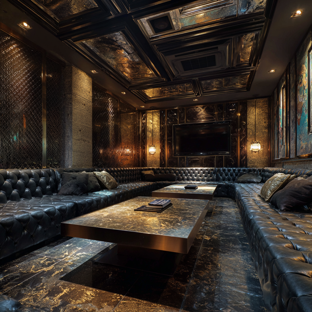 당산 루비 다국적노래방 룸 이미지 10