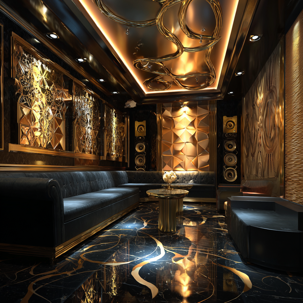 당산 루비 다국적노래방 룸 이미지 17