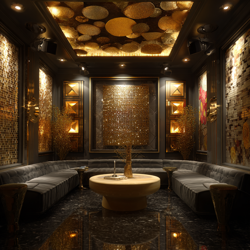 당산 루비 다국적노래방 룸 이미지 12