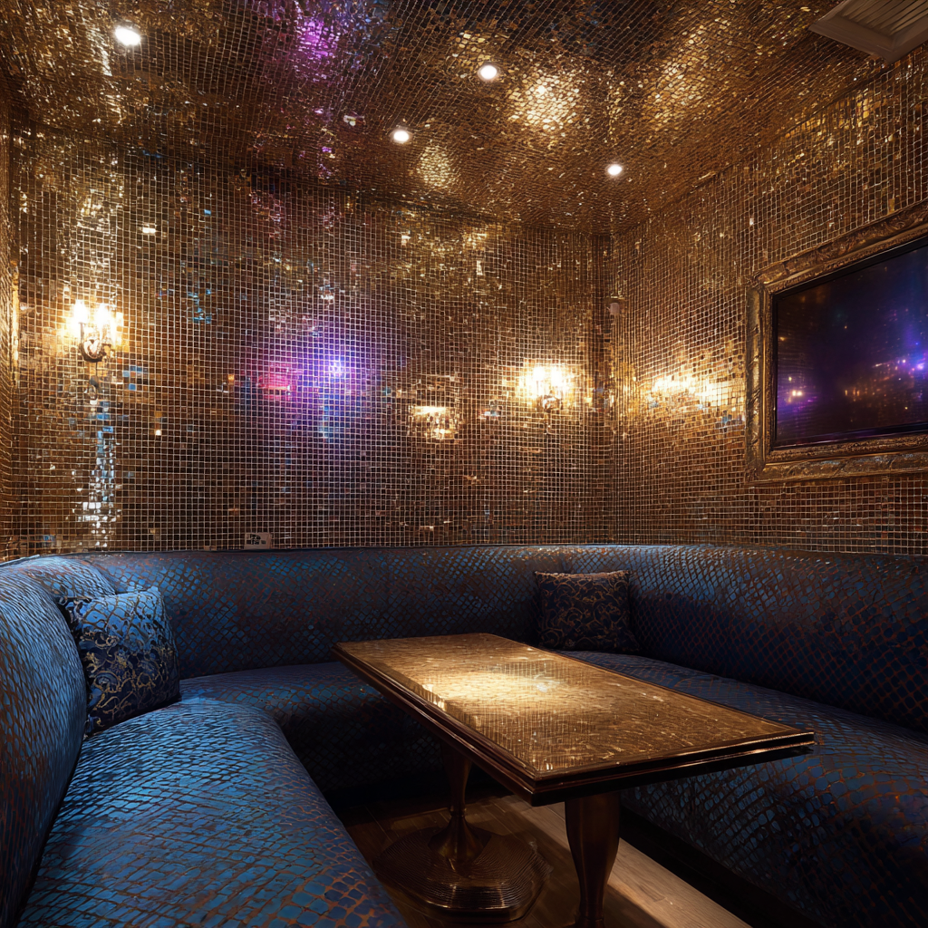 당산 루비 다국적노래방 룸 이미지 11