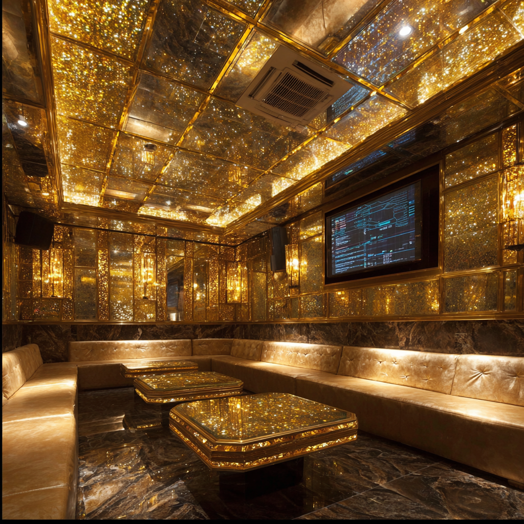 당산 루비 다국적노래방 룸 이미지 9