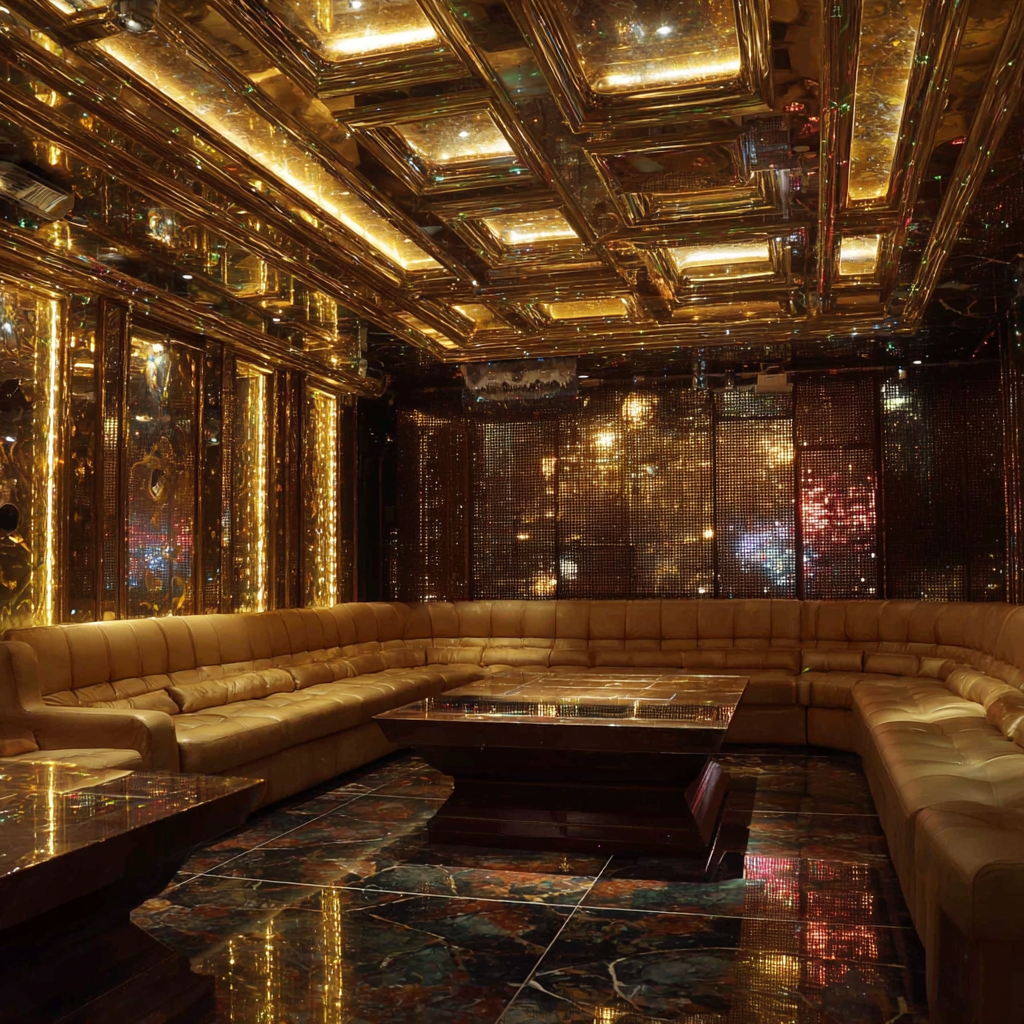 당산 루비 다국적노래방 룸 이미지 14