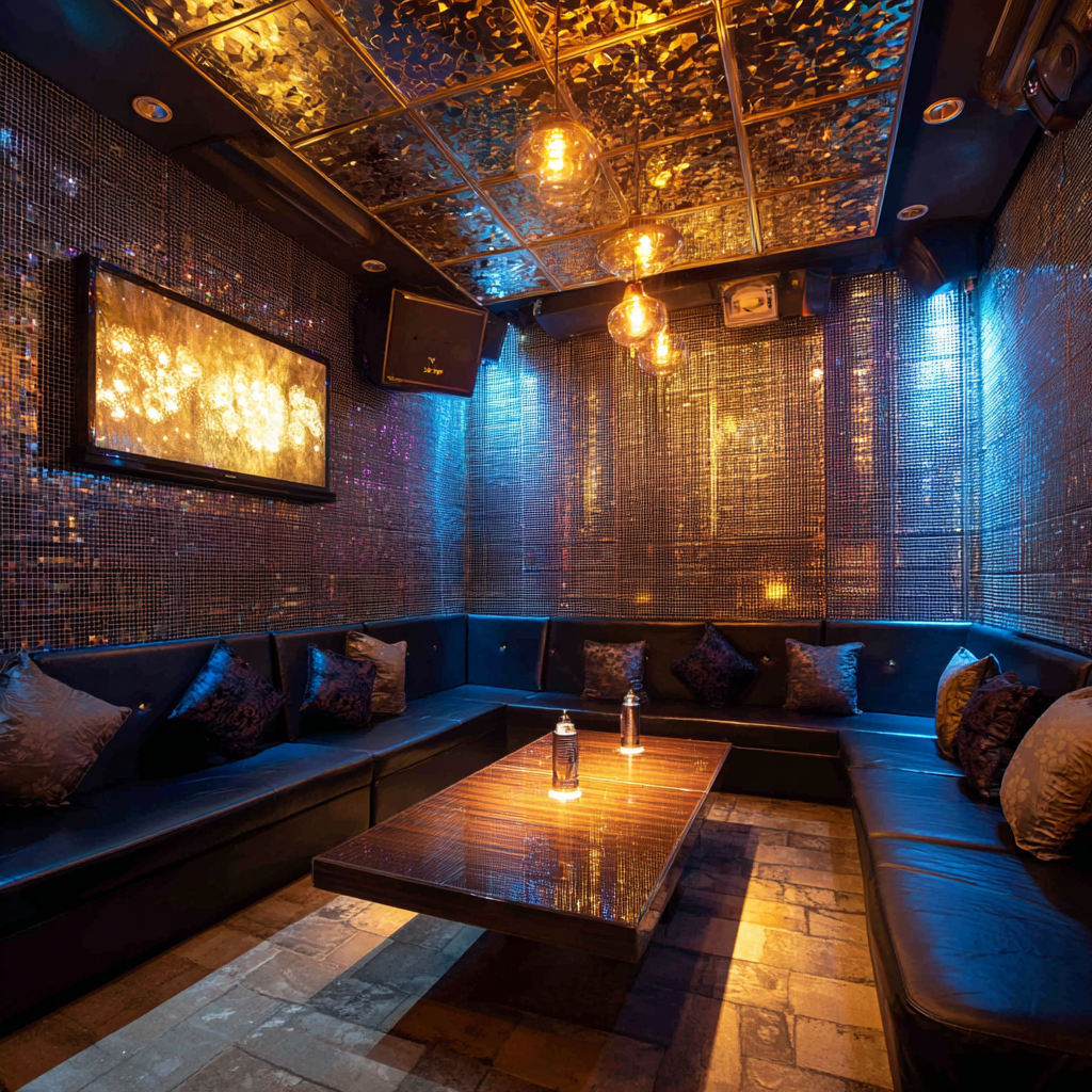 당산 루비 다국적노래방 룸 이미지 16