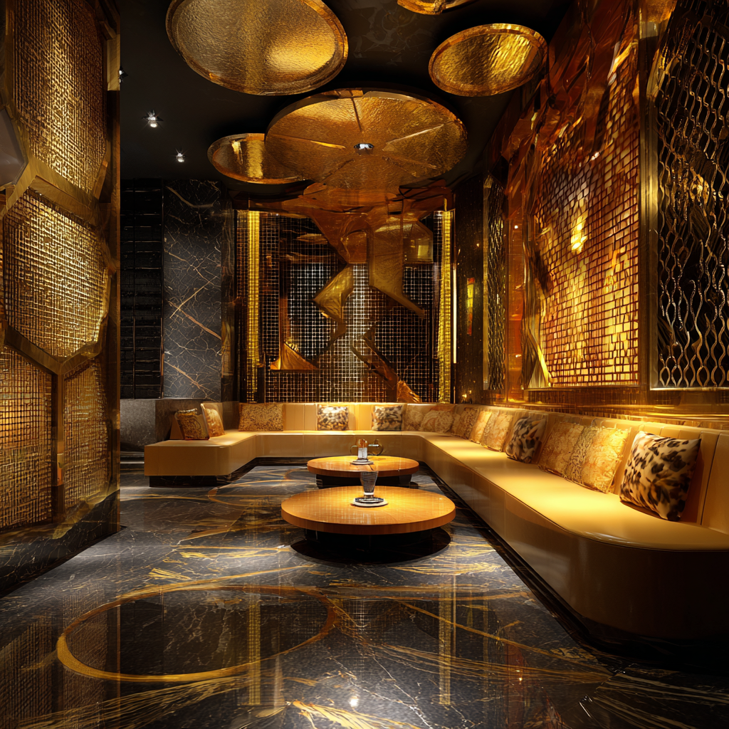 당산 루비 다국적노래방 룸 이미지 13