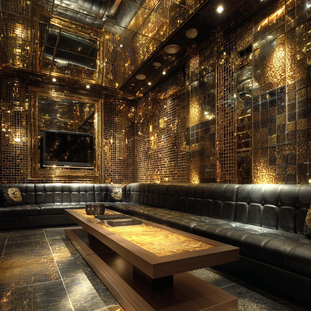 당산 루비 다국적노래방 룸 이미지 4