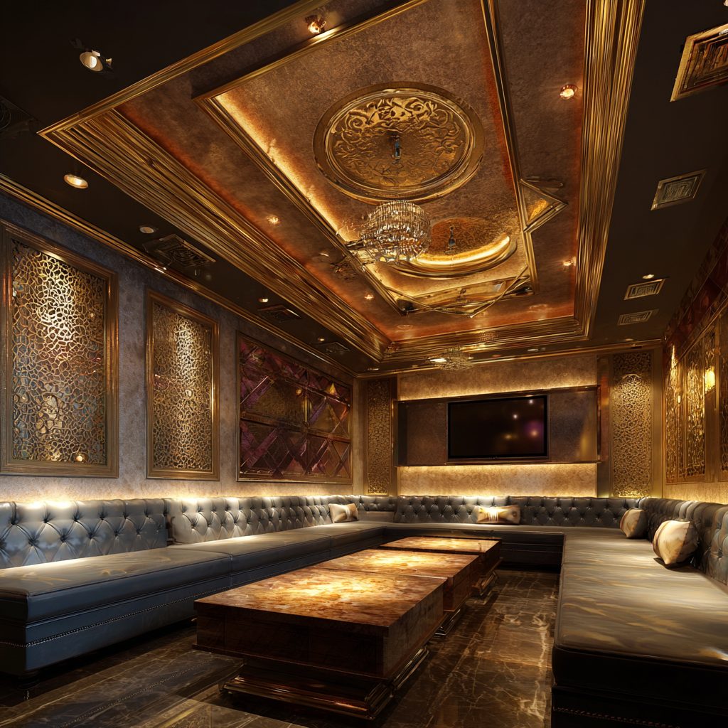 당산 루비 다국적노래방 룸 이미지 19