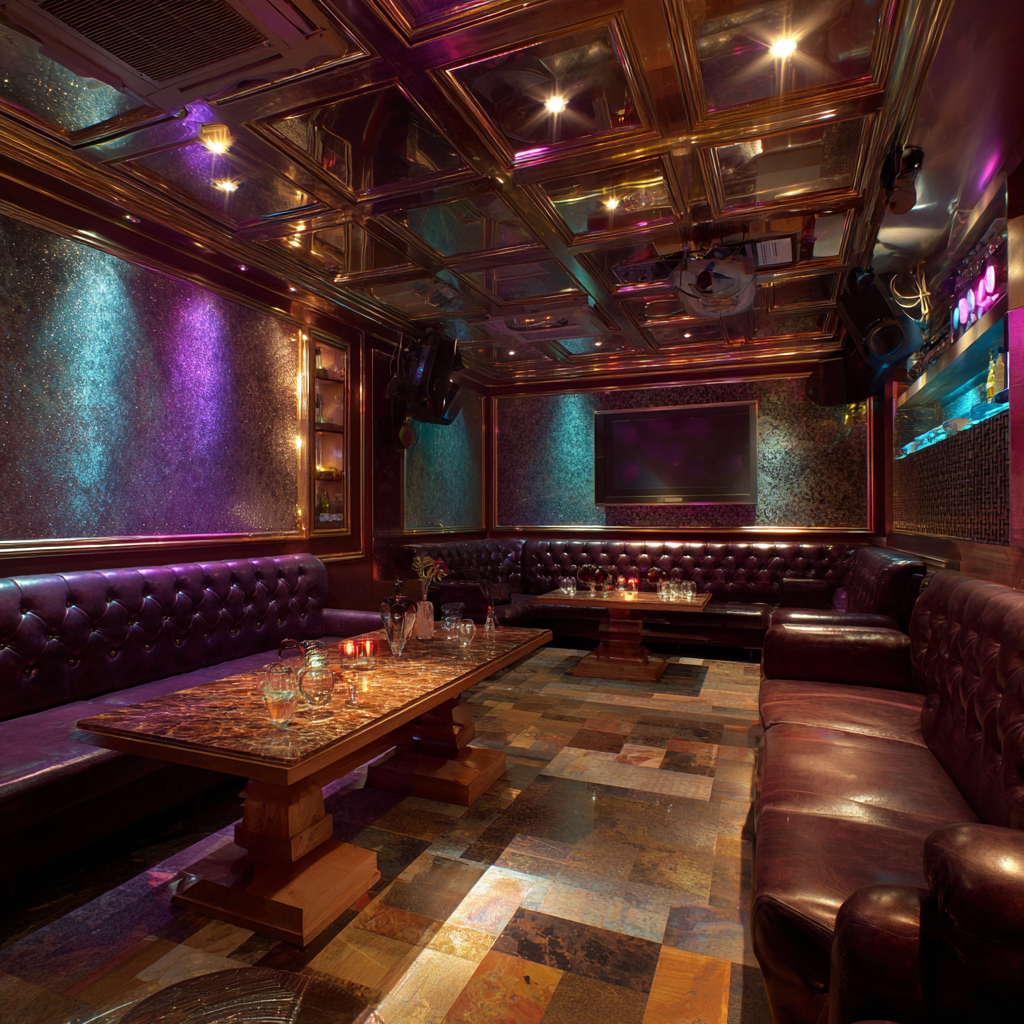 당산 루비 다국적노래방 룸 이미지 8